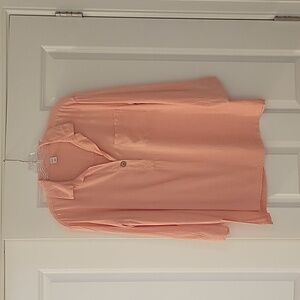 Old Navy Linen-like Blouse